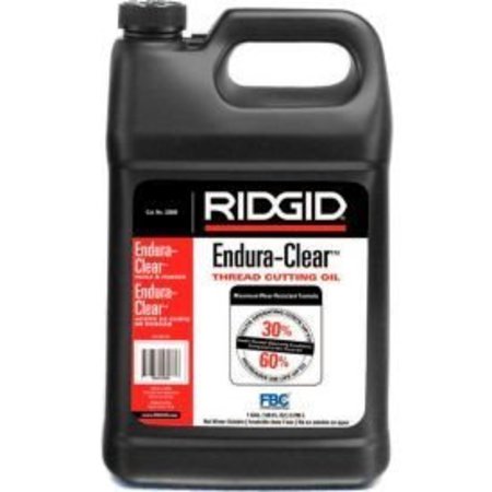 Ridgid RIDGID® Endura-Clear Thread Cutting Oil, 1 Gallon 32808